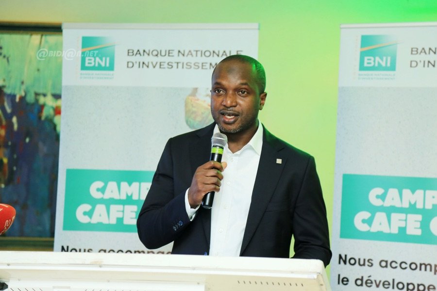 6e édition du networking café-cacao de la Banque Nationale d'Investissement