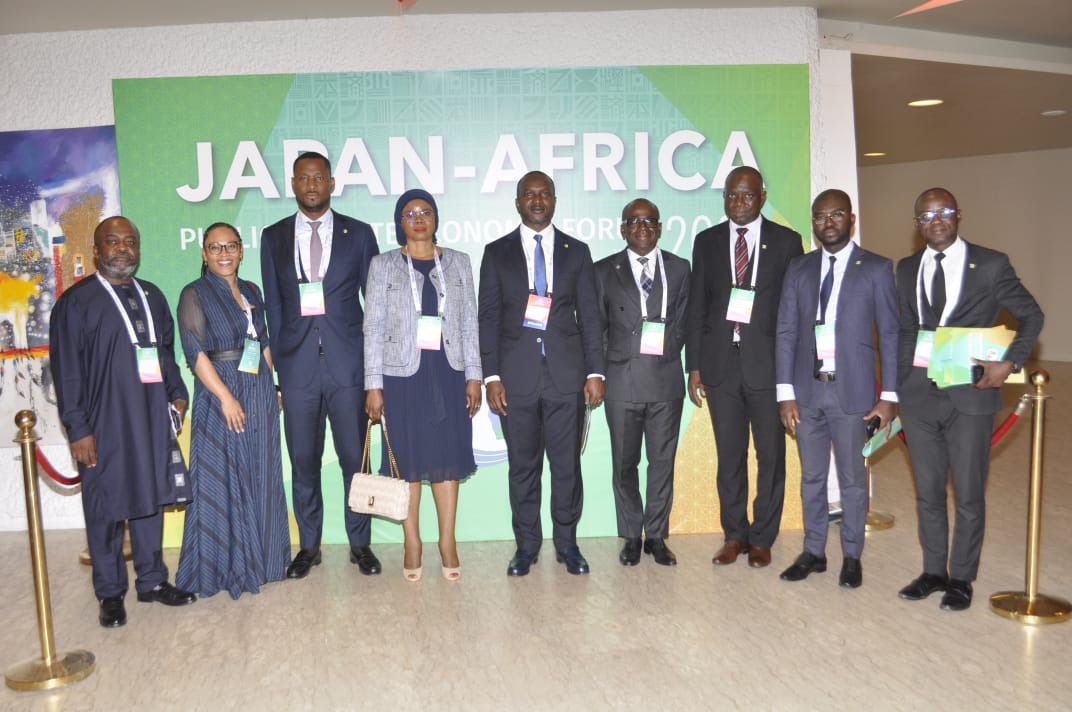 LA BNI AU 3ème FORUM ECONOMIQUE PUBLIC-PRIVE JAPON-AFRIQUE