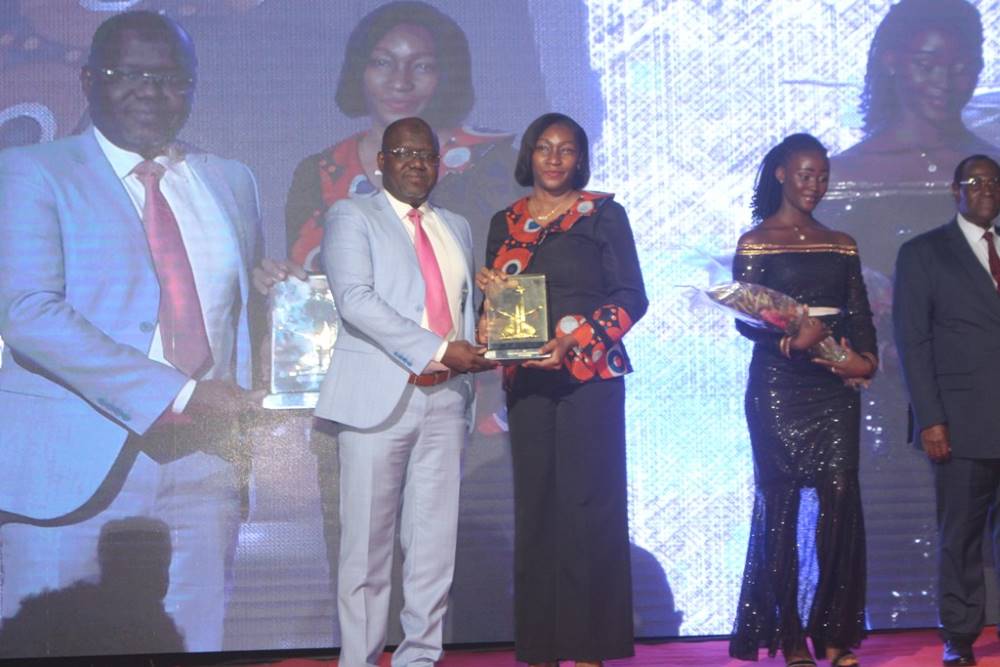 Côte d'Ivoire / Prix d'excellence des entreprises publiques 2023: la BNI remporte le 2ème