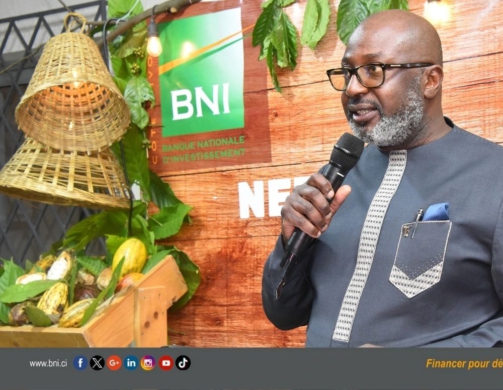 NETWORKING CAFÉ CACAO DE LA BNI: DÉVOILEMENT DE L'ACCOMPAGNEMENT DE 284 MILLIARDS FCFA