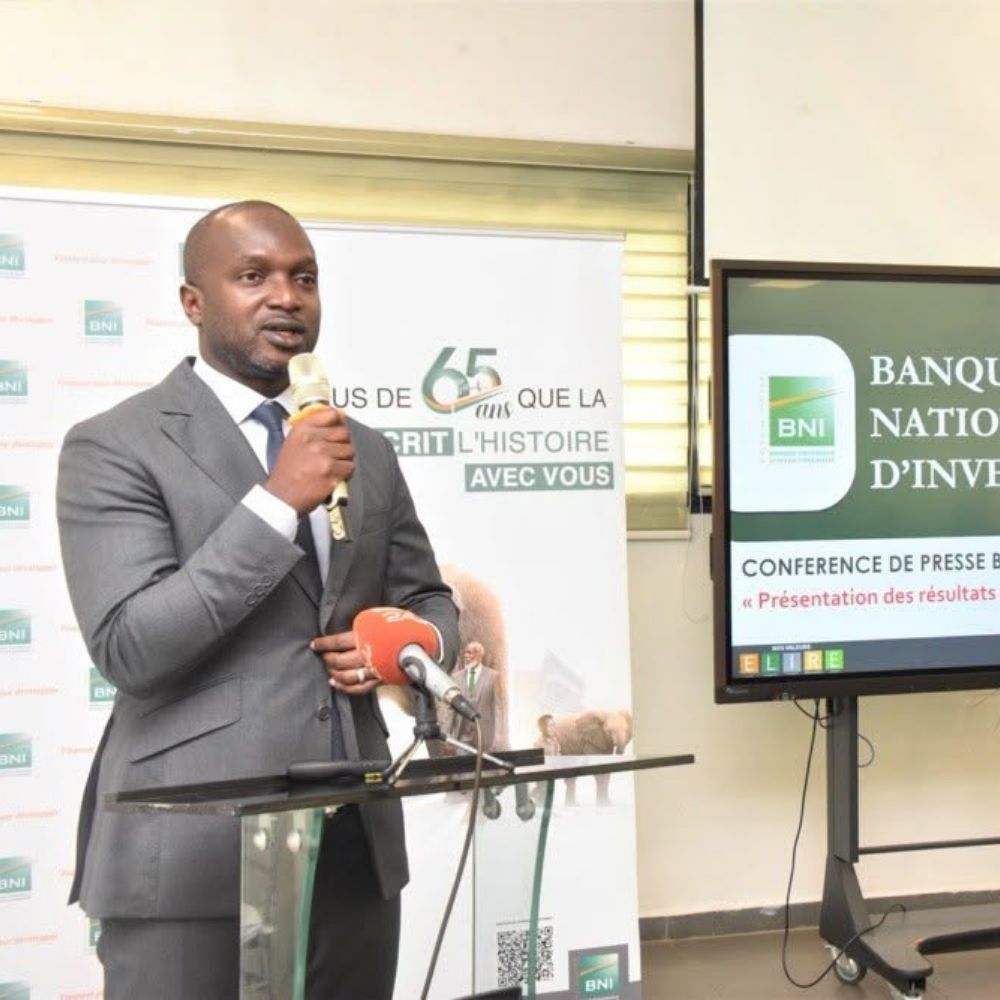 La BNI confirme son ascension et se positionne comme la 2e banque de Côte d'Ivoire.