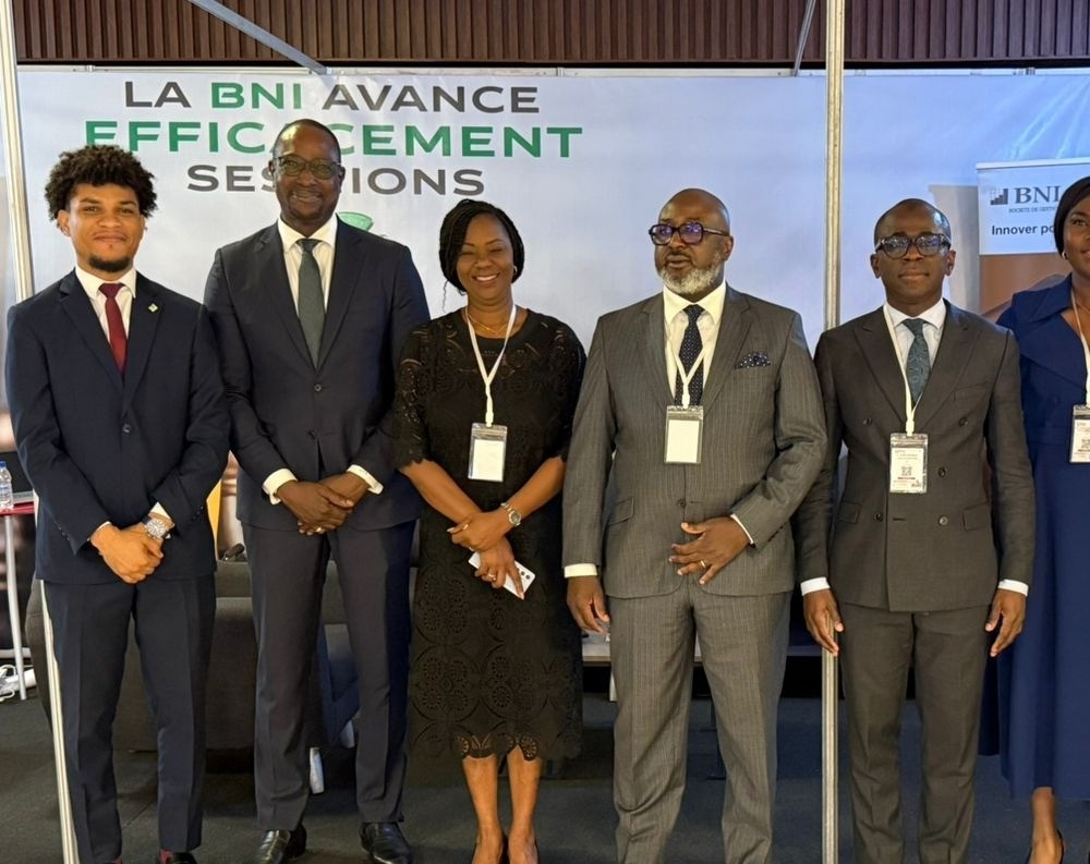 50e ASSEMBLÉE GÉNÉRALE DE LA FANAF À ABIDJAN
