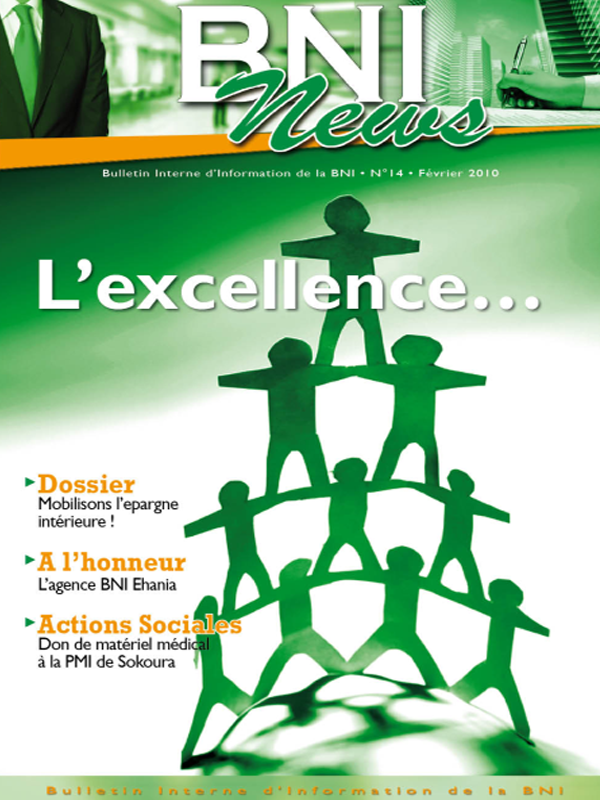 N°14 - février 2010