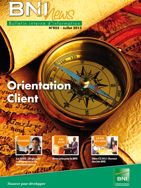 N° 55 - Juillet 2013