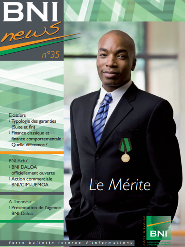 N°35 - Novembre 2011