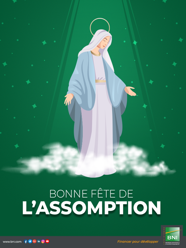 Assomption août 2022