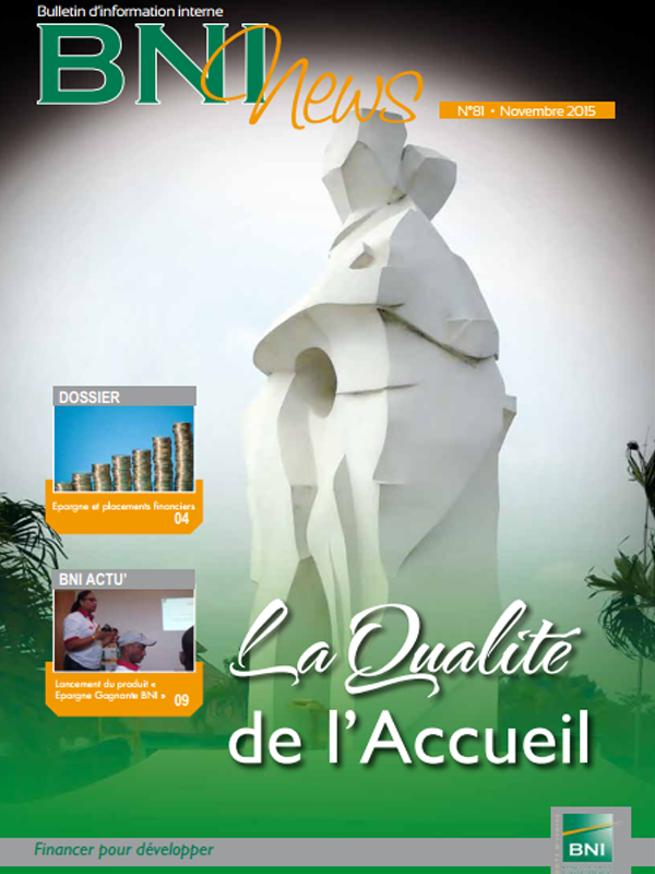N°81- Novembre 2015