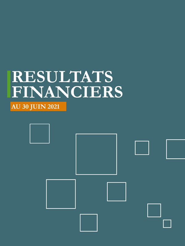 États Financiers 2021