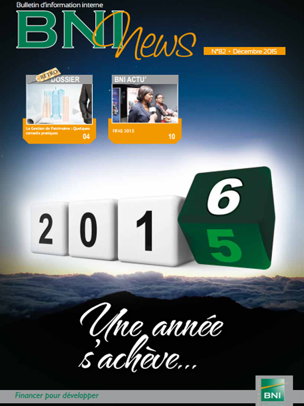 N°82- Décembre 2015