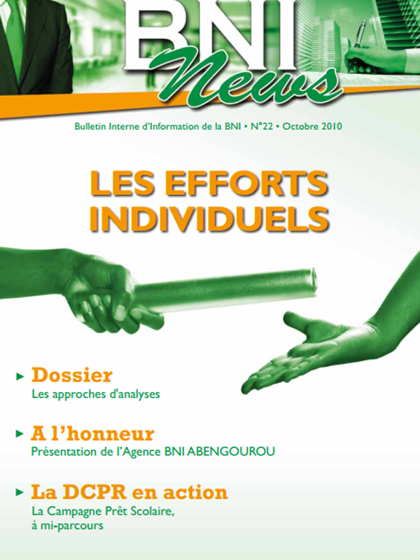 N°22 - octobre 2010