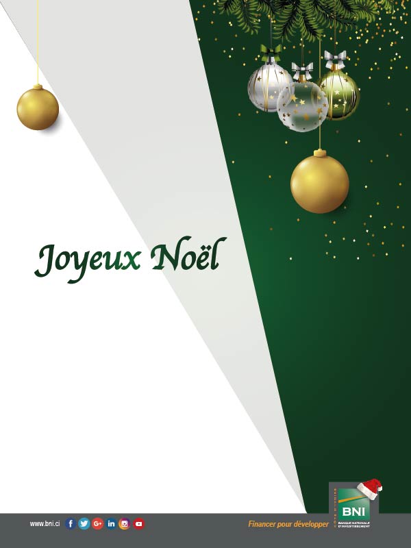 Joyeux Noël