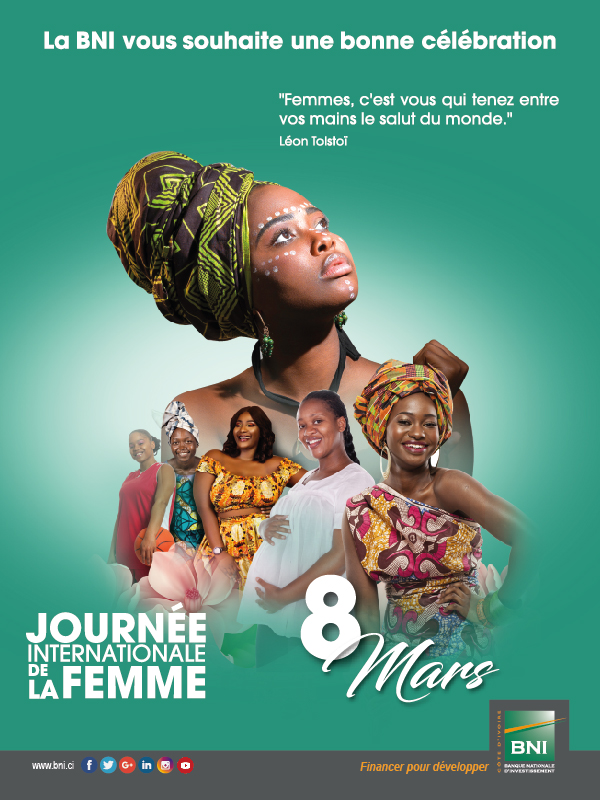 Journée Internationale de la Femme
