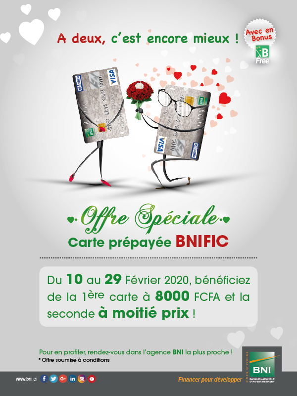 Offre Spéciale St Valentin