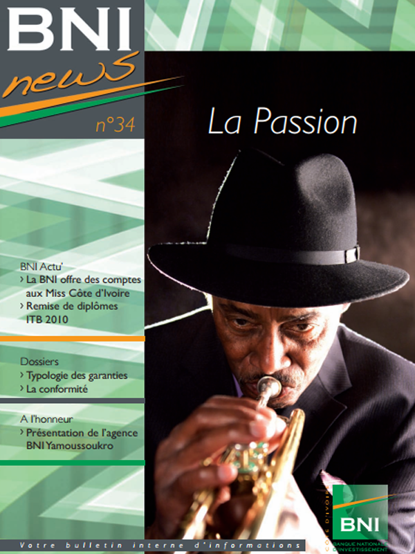 N°34 - Octobre 2011