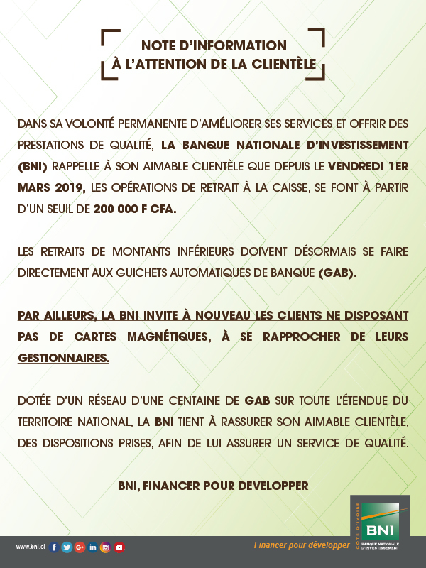 Limitation des retraits 02 - Disponibilité CB