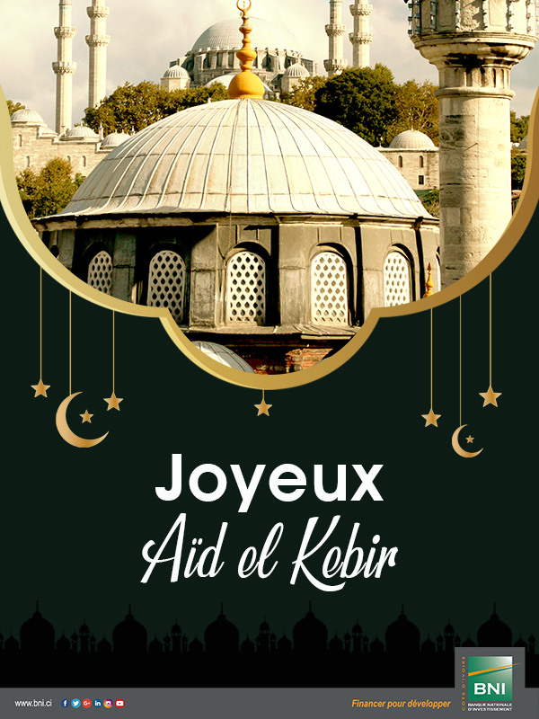 Joyeuse Fête de Tabaski